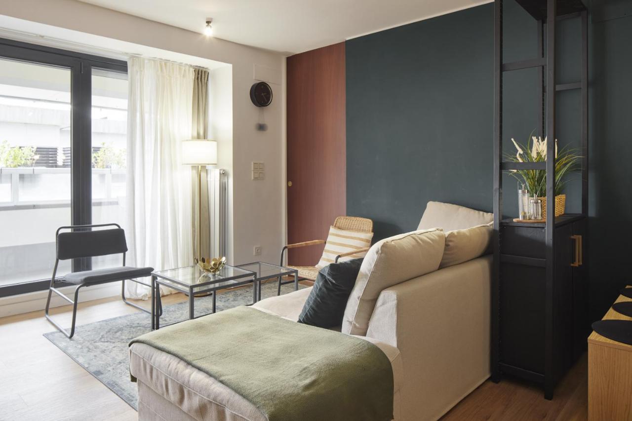 Enjoy - Basque Stay Σαν Σεμπαστιάν Εξωτερικό φωτογραφία